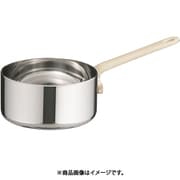 PPT8901 [18-8プチパン 片手深型鍋(蓋無) 8cm]