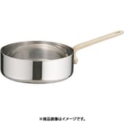 PPT9003 [18-8プチパン 片手浅型鍋(蓋無) 10cm]