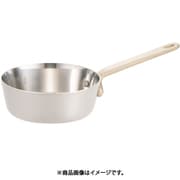 PPT9902 [18-8プチテーパー片手浅型鍋 (蓋無) 9cm]