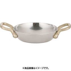 18-8プチ両手フライパン 8cm PPT9801
