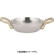 PPT9801 [18-8プチ両手フライパン 8cm]