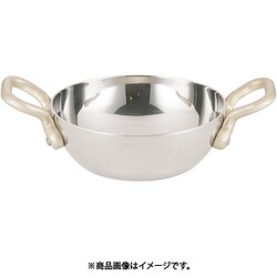 18-8プチキャセロール鍋 8cm PPTB201