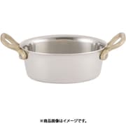 PPT9301 [18-8プチオーバルパン 深型 8cm]