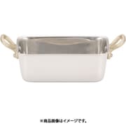 PPT9503 [18-8プチ角型鍋 深型 10cm]