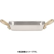 PPT9601 [18-8プチ角型鍋 浅型 8cm]