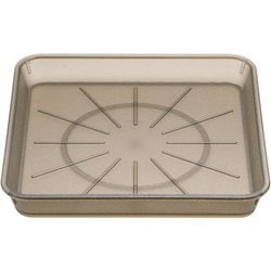 ウォーターポット用受皿 大 スモークブラウン PUO831