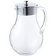 アクリル ウォーターピッチャー 氷止付 2.2L(03031055) PUOA001