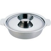 チリ鍋 26cm(18-0・電磁対応) QTL12026
