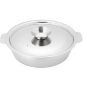 チリ鍋 29cm(18-0・電磁対応) QTL12029