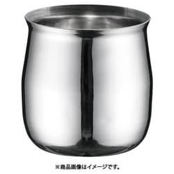 ステンレス ガラ入れ(プレーン) M 0360 0260 QGL3501