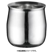 QGL3501 [ステンレス ガラ入れ(プレーン) M 0360 0260]