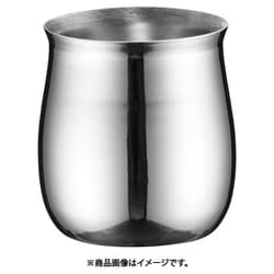 ステンレス ガラ入れ(プレーン) S 0360 0270 QGL3502