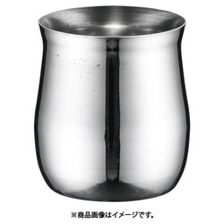 ステンレス ガラ入れ(プレーン) ミニ 0360 0280 QGL3503