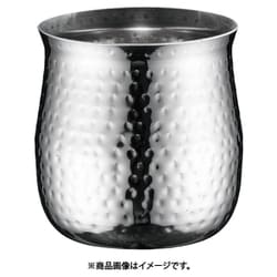ステンレス ガラ入れ(ツチ目入り) M 0360 0320 QGL3301