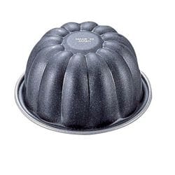 ブラック・フィギュア カップケーキ焼型 ゼリータイプ D-033 菊 WZL02033