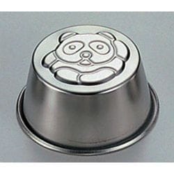18-8なかよしプリンカップ パンダくん WPL10002
