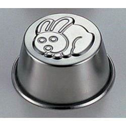 18-8なかよしプリンカップ ウサちゃん WPL10005