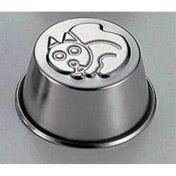 18-8なかよしプリンカップ リスちゃん WPL10006