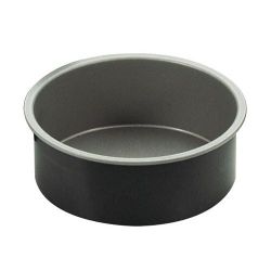 ブラック・フィギュア デコケーキ共底型 D-002 18cm WDK13002