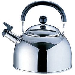 18-8ステディワイド 笛吹きケットル 3.3l EKT142