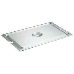 18-8ホテルパン 蓋 NC型 1/3用 92130 AHT06006