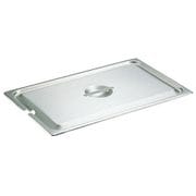 18-8ホテルパン 蓋 NC型 1/9用 92190 AHT06009