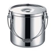 ASYD302 [KO19-0電磁調理器対応給食缶 18cm]