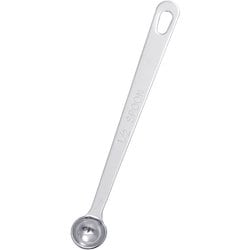 18-8極厚計量スプーン 1/2スプーン BKI435