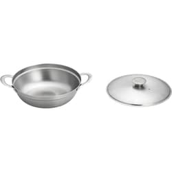 電磁チリ鍋 ちりちり 19cm QTL13019