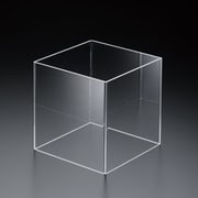 NDI0303 [アクリルディスプレイ サイコロトーメー 4面体51769-2 140角]