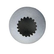 WKTC1 [(T)特殊口金(真鍮ニッケルメッキ)♯199 (18切)]