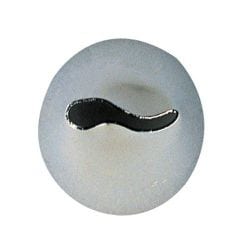 (T)特殊口金(真鍮ニッケルメッキ)♯97 WKTD5