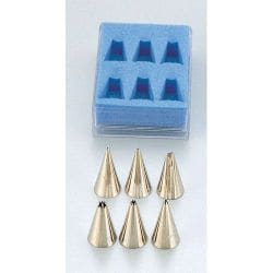 ケース入シュガーアイシング口金セット (6ケ入) WKT76