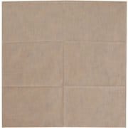 テーブルクロス オリビア 100cm角 アイボリー (50枚入) UTCF115