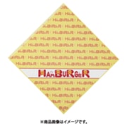 XBC1822 [バーガー袋 ハンバーガー No.22 (100枚入)]