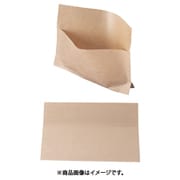 GPT2901 [ラミパックガゼット袋(100枚入) 0560863 未晒無地]