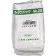 ルックバッグ ムジ(100枚入) 0210331 No.2S GLT0101