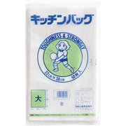 ポリエチレン キッチンバッグ(50枚入) 大 XKT541