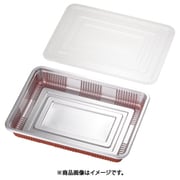 弁当容器 透明蓋付(100セット入) LC-10 GBV1805