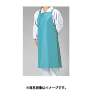 2192430 [らくらくドライエプロン (水洗い用) D-1 グリーン]