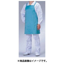 らくらくドライエプロン (下処理用) D-2 グリーン 2228590