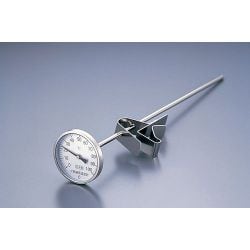 スライドホルダー付 寸胴鍋用温度計 PY-350 350型 BOVK802