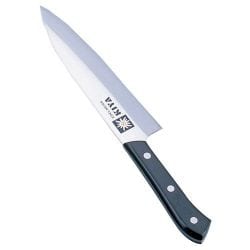 ニューエーデルワイス No.180 洋出刃 18cm AEC0618
