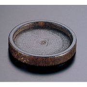 木製 ミル専用トレー(新タイプ) チョコレート PMLC802