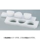 PE押し蓋付 おにぎり B型 6穴 大 BON135