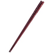 積層菜箸 32.5cm 朱面 ASI8901