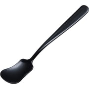 アイスクリームスプーン 黒 1-772-17 OAI0301