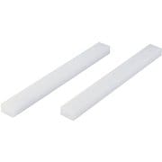 プラスチックまな板受け台(2ケ1組) 25cm UKB01 AMNB225