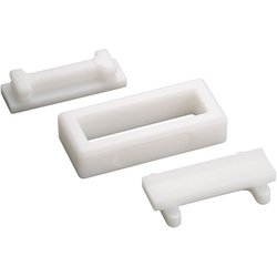 PE 耐熱抗菌 松前寿司型(船底) KMATI BON5801