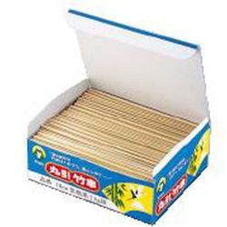 竹製 うなぎ串(箱入1kg) 120mm DKS1512